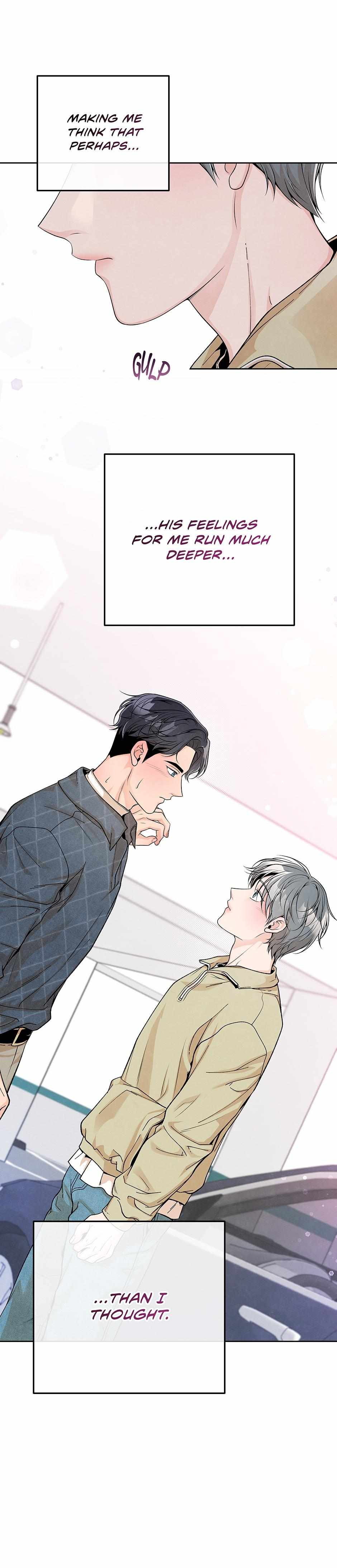 Read A Taste for Younger Men chapter 12 image 13 on Lezhin