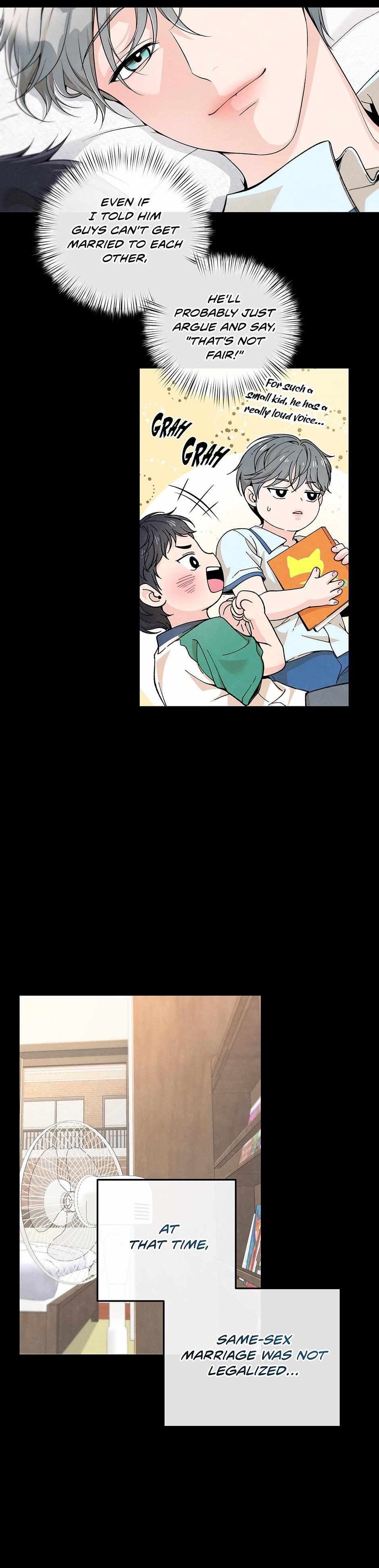 Read A Taste for Younger Men chapter 12 image 16 on Lezhin