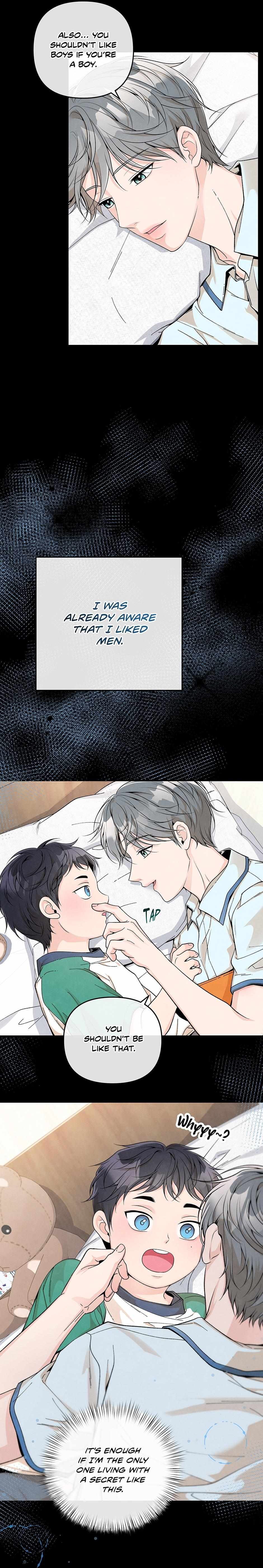 Read A Taste for Younger Men chapter 12 image 17 on Lezhin