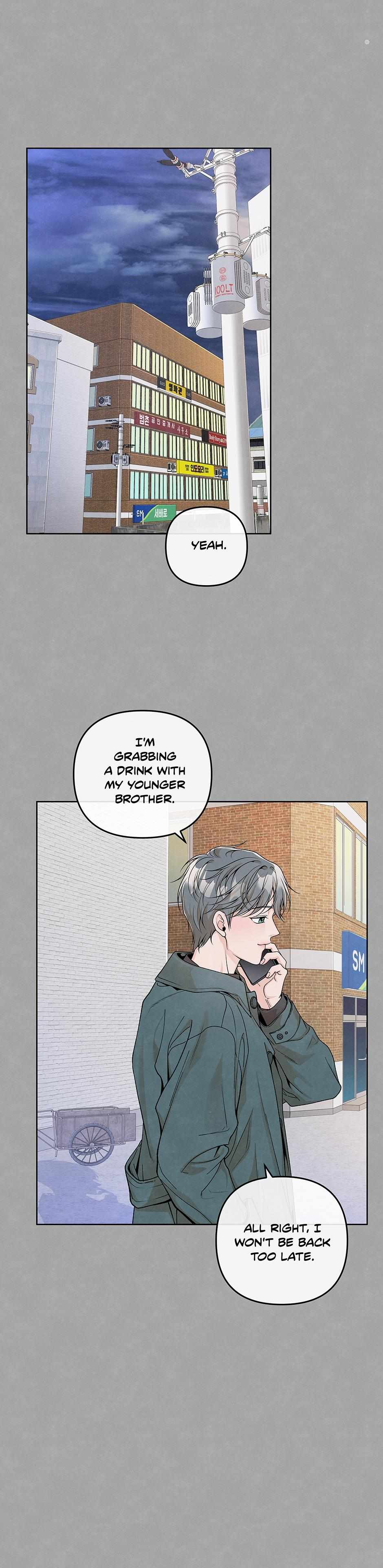 Read A Taste for Younger Men chapter 12 image 19 on Lezhin
