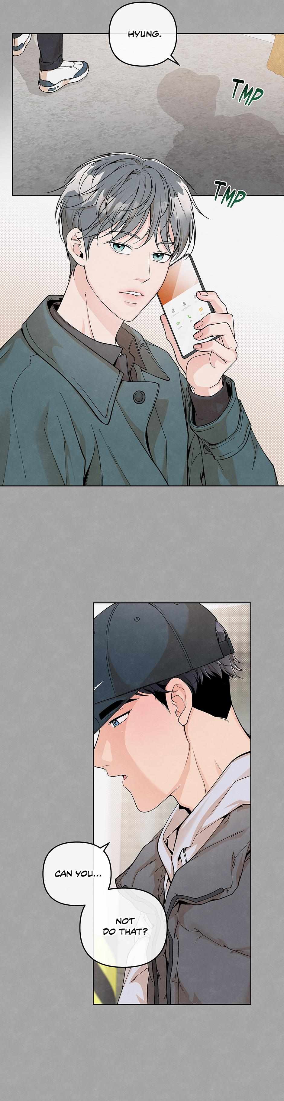 Read A Taste for Younger Men chapter 12 image 20 on Lezhin