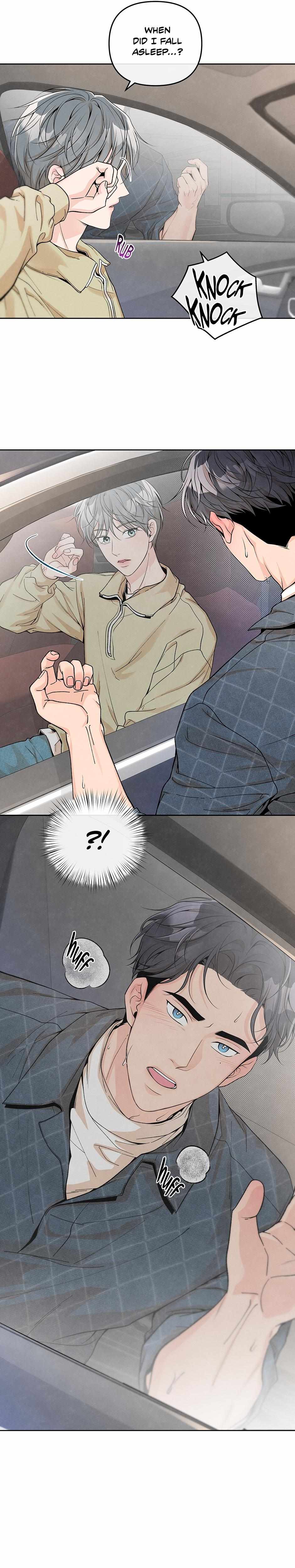 Read A Taste for Younger Men chapter 12 image 4 on Lezhin