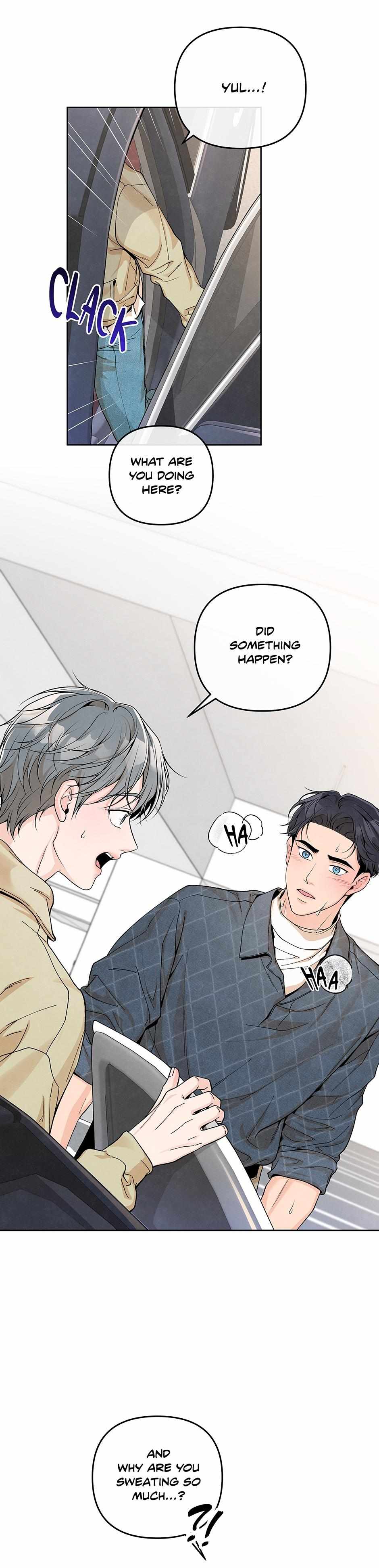 Read A Taste for Younger Men chapter 12 image 5 on Lezhin