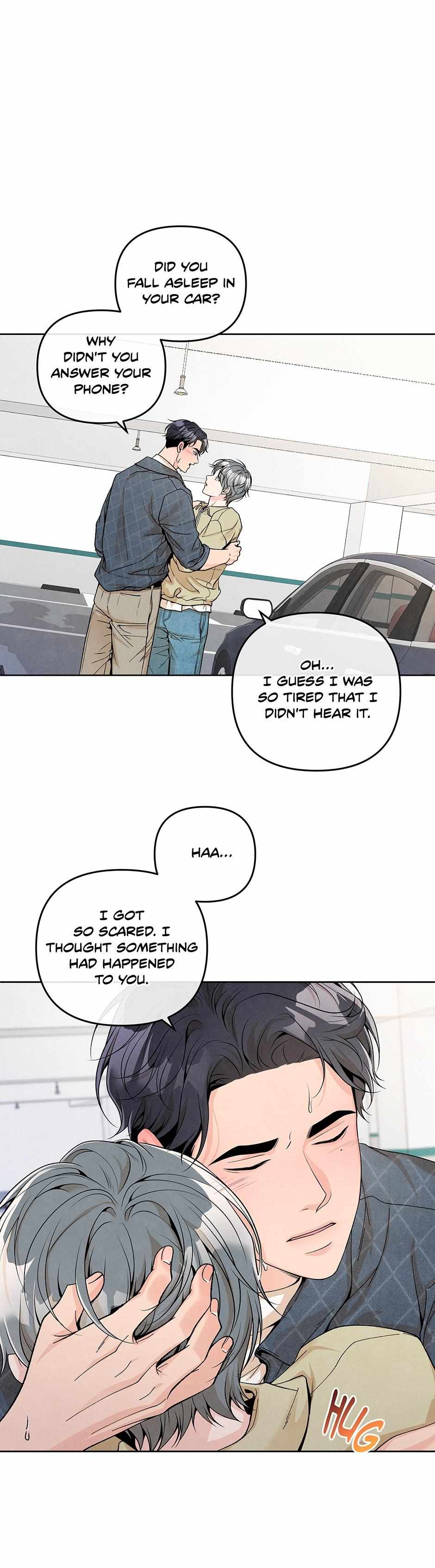 Read A Taste for Younger Men chapter 12 image 7 on Lezhin