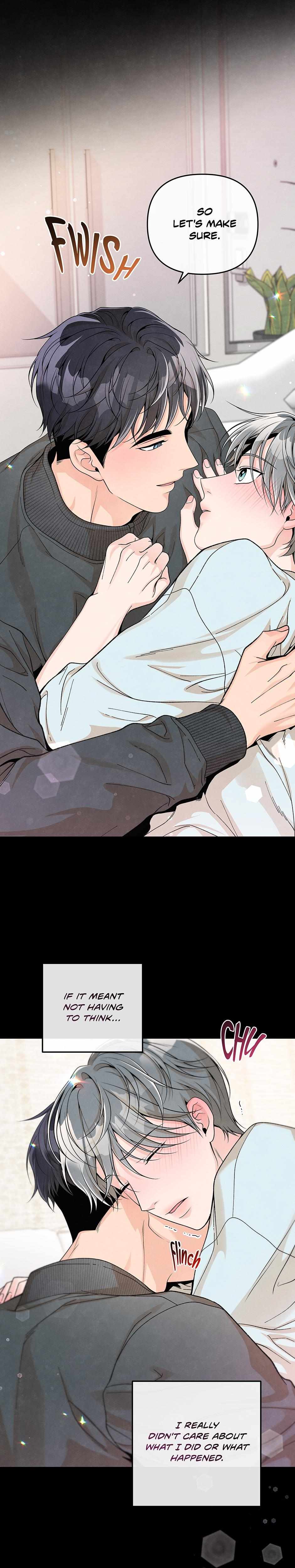 Read A Taste for Younger Men chapter 14 image 10 on Lezhin