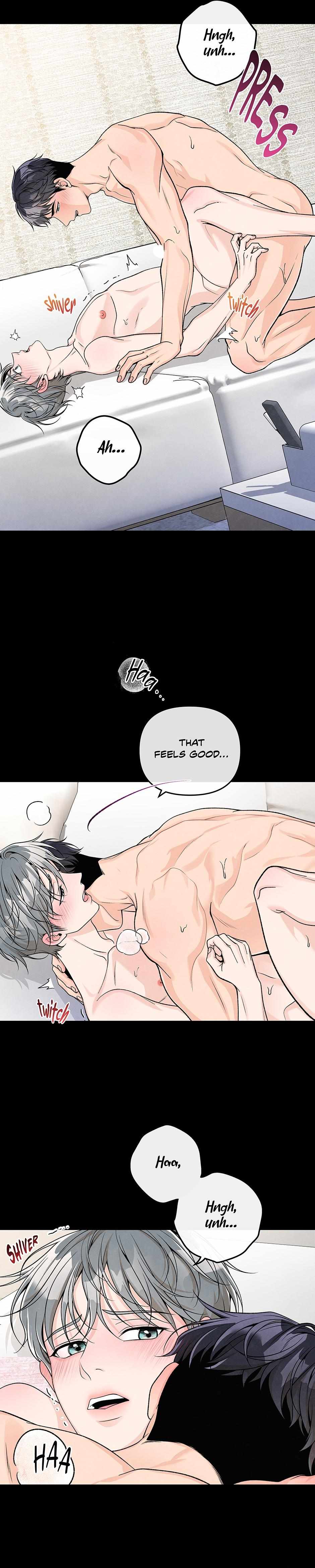 Read A Taste for Younger Men chapter 14 image 12 on Lezhin