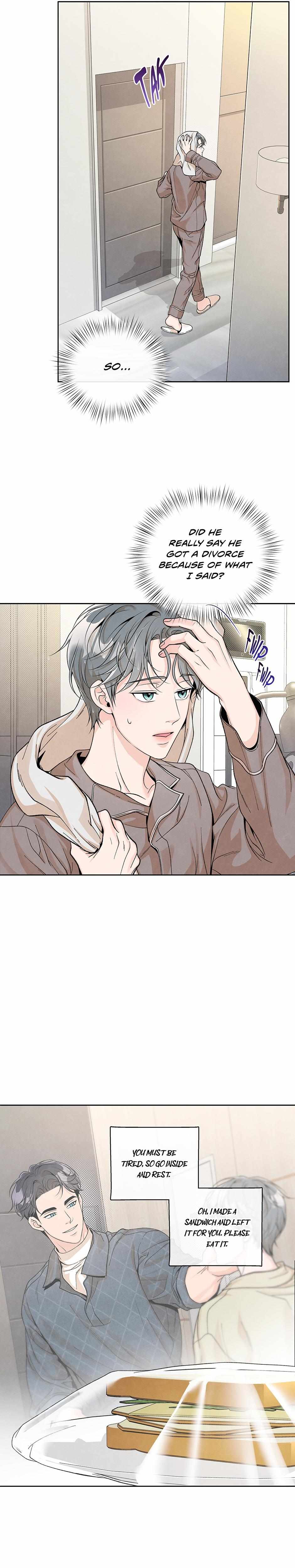 Read A Taste for Younger Men chapter 14 image 17 on Lezhin