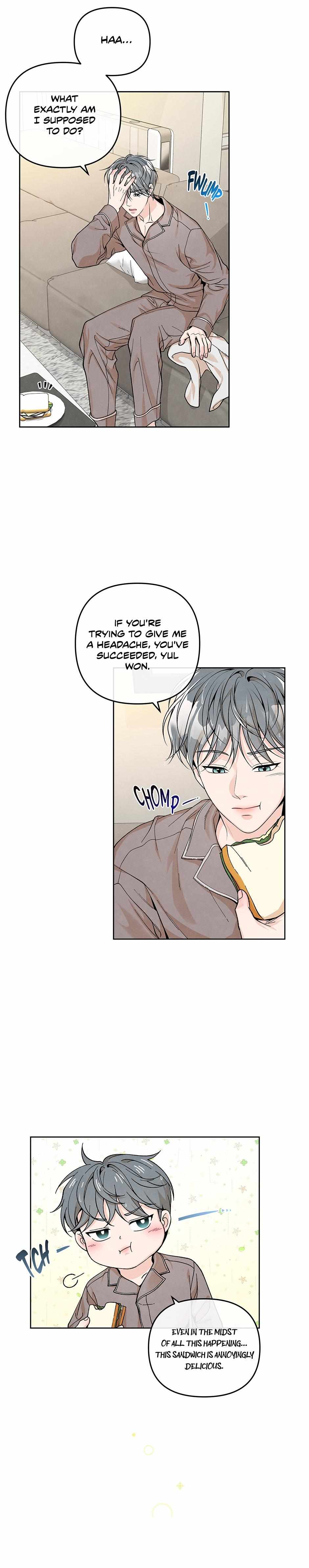Read A Taste for Younger Men chapter 14 image 18 on Lezhin