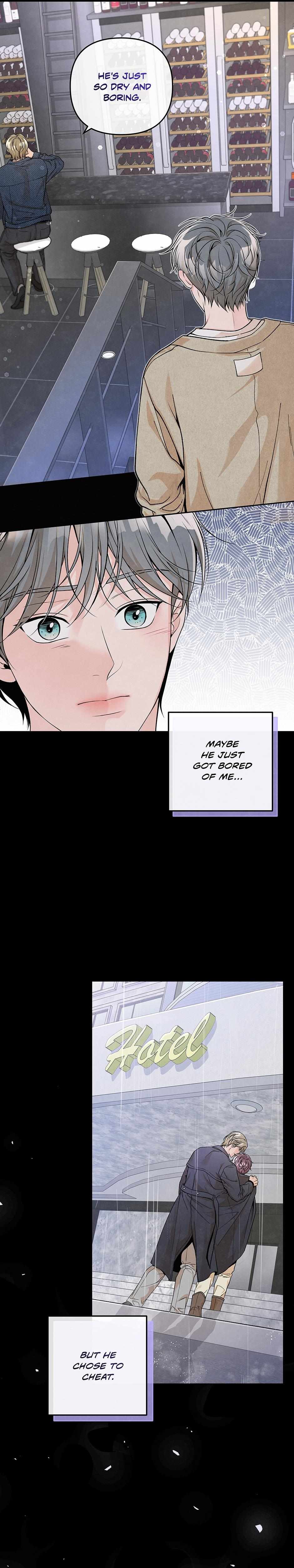 Read A Taste for Younger Men chapter 14 image 2 on Lezhin