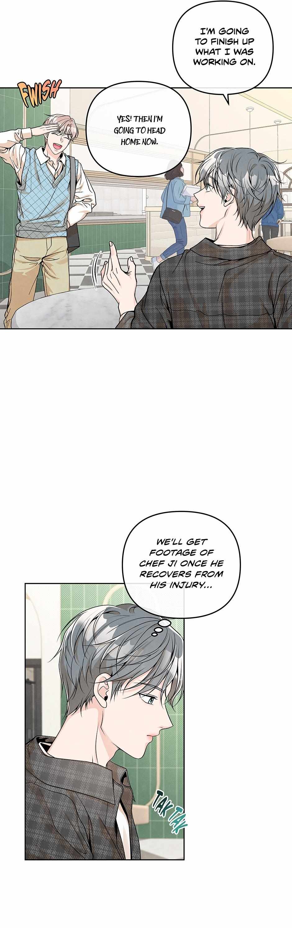 Read A Taste for Younger Men chapter 14 image 20 on Lezhin