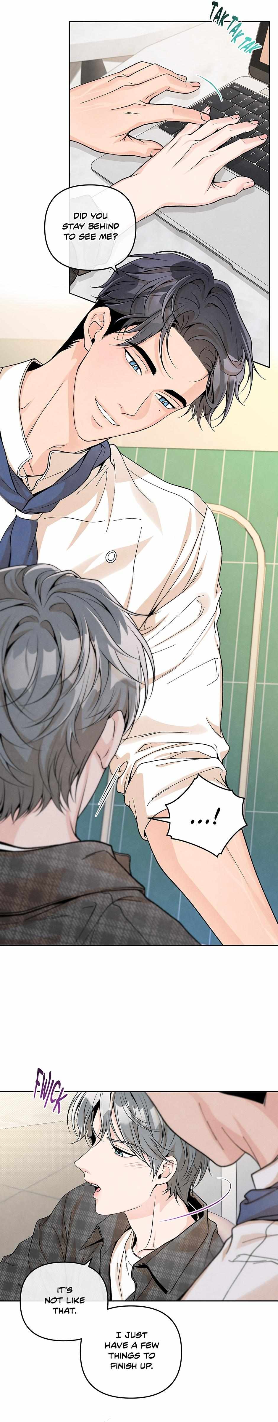 Read A Taste for Younger Men chapter 14 image 21 on Lezhin