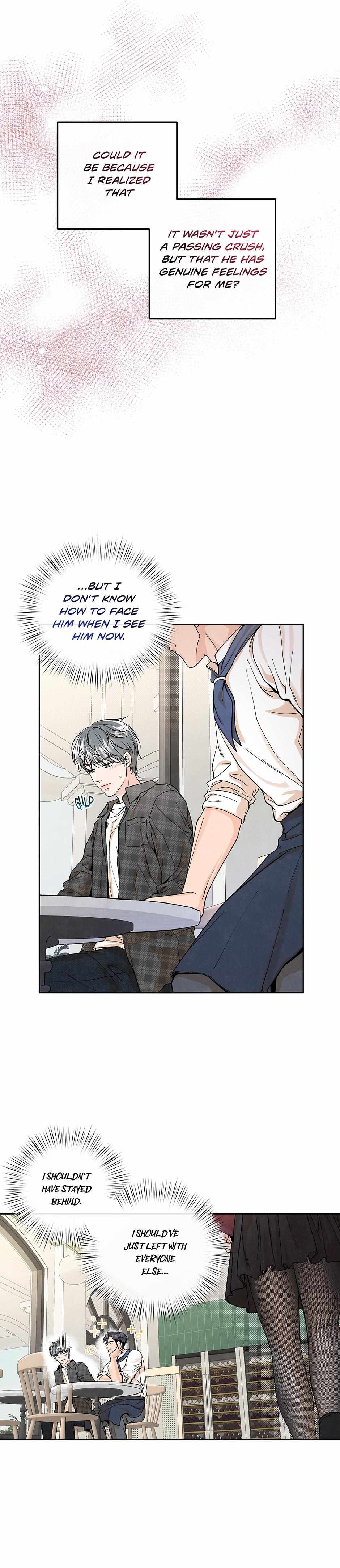 Read A Taste for Younger Men chapter 14 image 22 on Lezhin