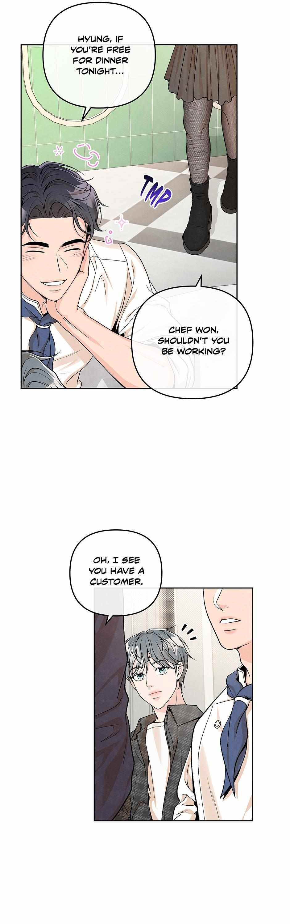 Read A Taste for Younger Men chapter 14 image 23 on Lezhin