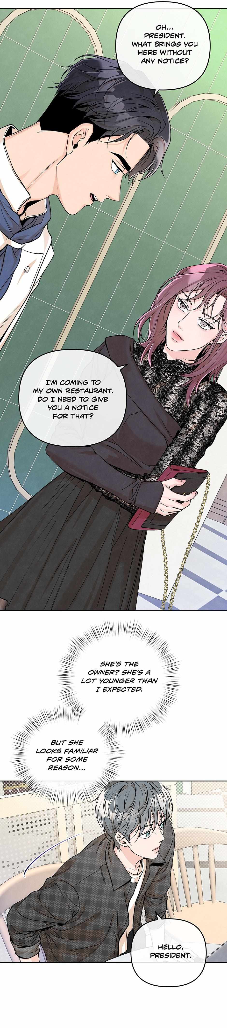 Read A Taste for Younger Men chapter 14 image 24 on Lezhin