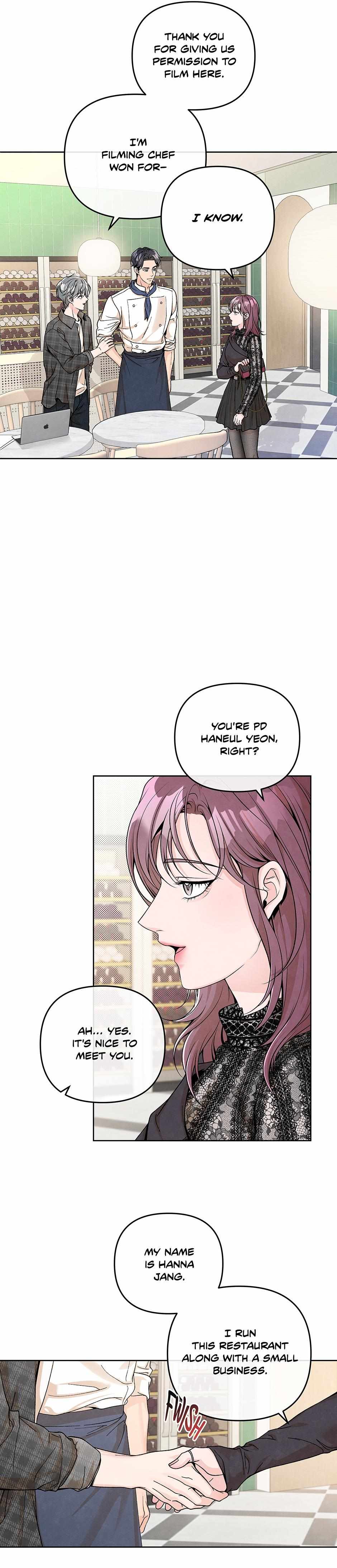 Read A Taste for Younger Men chapter 14 image 25 on Lezhin