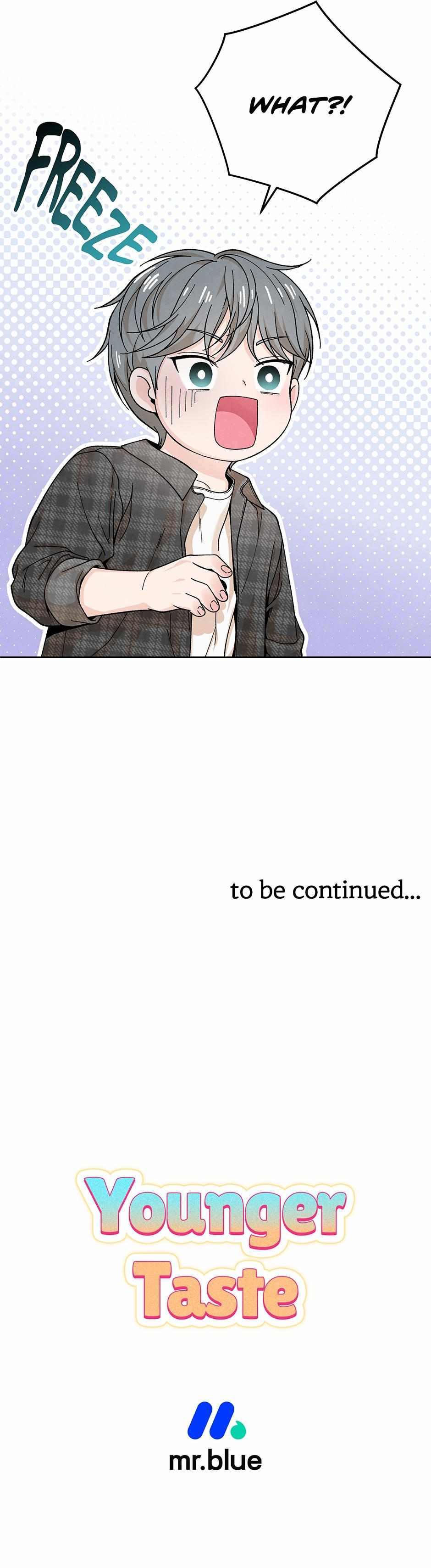 Read A Taste for Younger Men chapter 14 image 27 on Lezhin