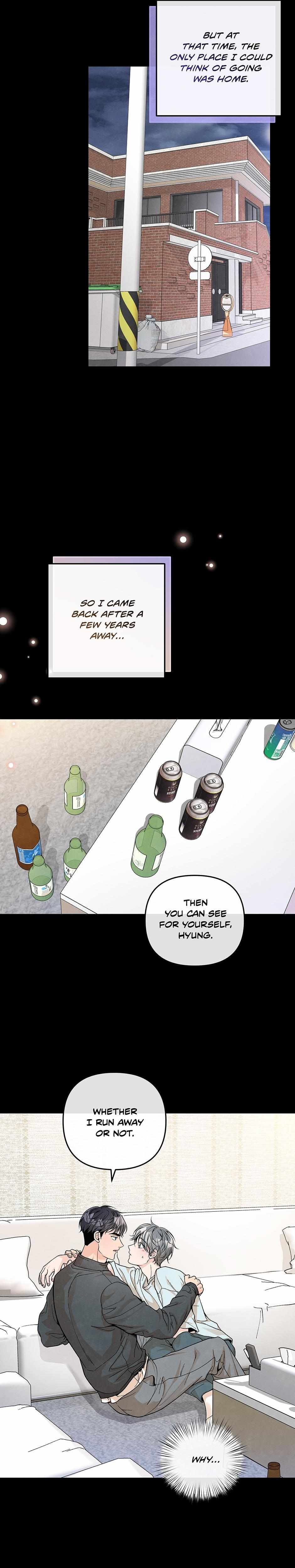 Read A Taste for Younger Men chapter 14 image 5 on Lezhin