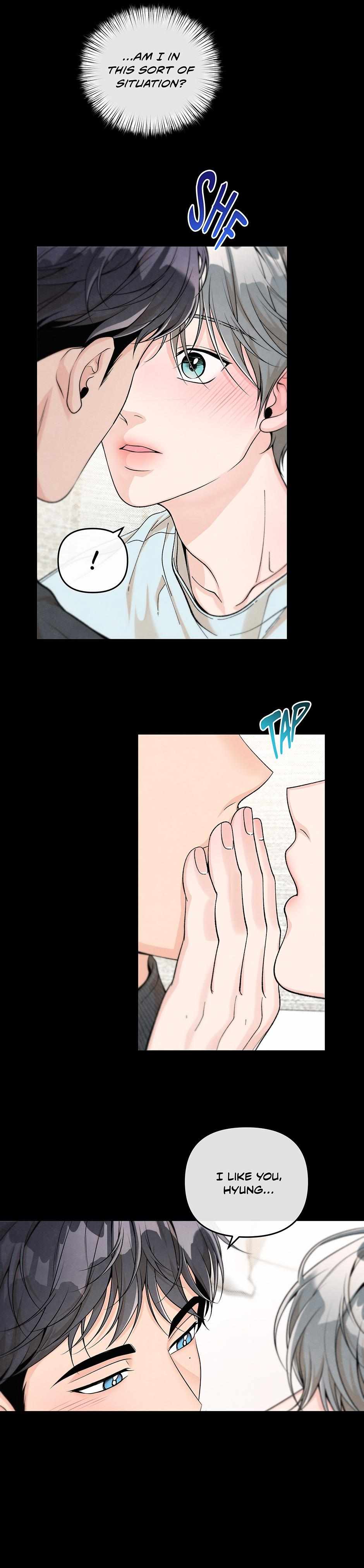 Read A Taste for Younger Men chapter 14 image 6 on Lezhin