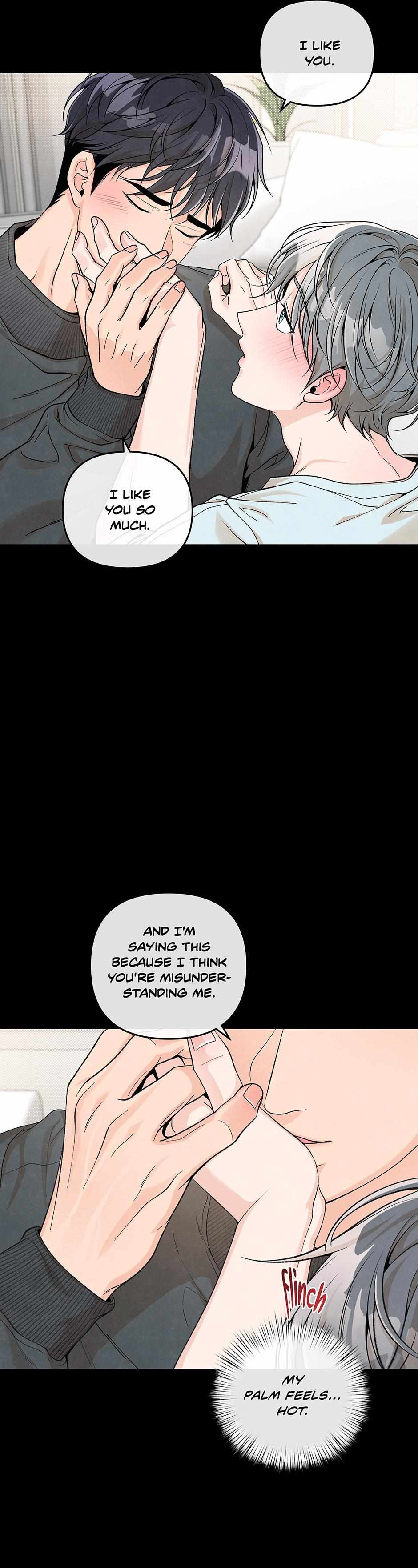 Read A Taste for Younger Men chapter 14 image 7 on Lezhin