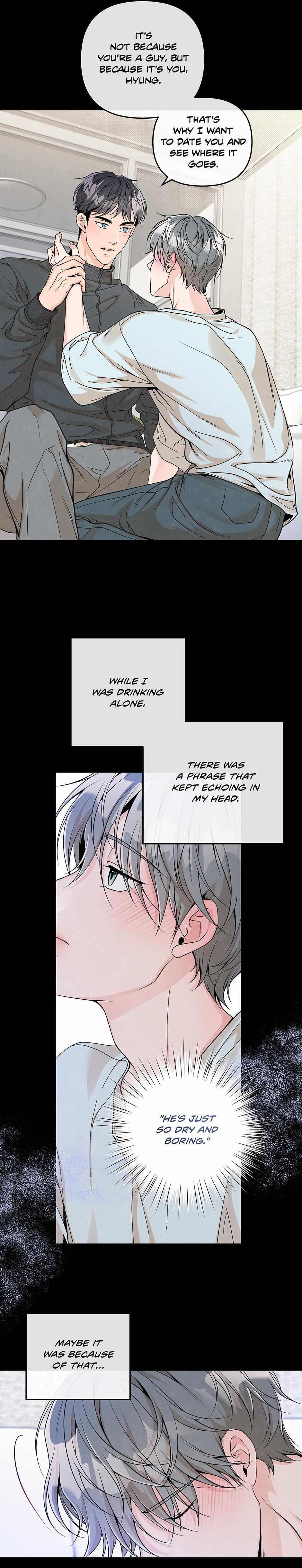 Read A Taste for Younger Men chapter 14 image 8 on Lezhin