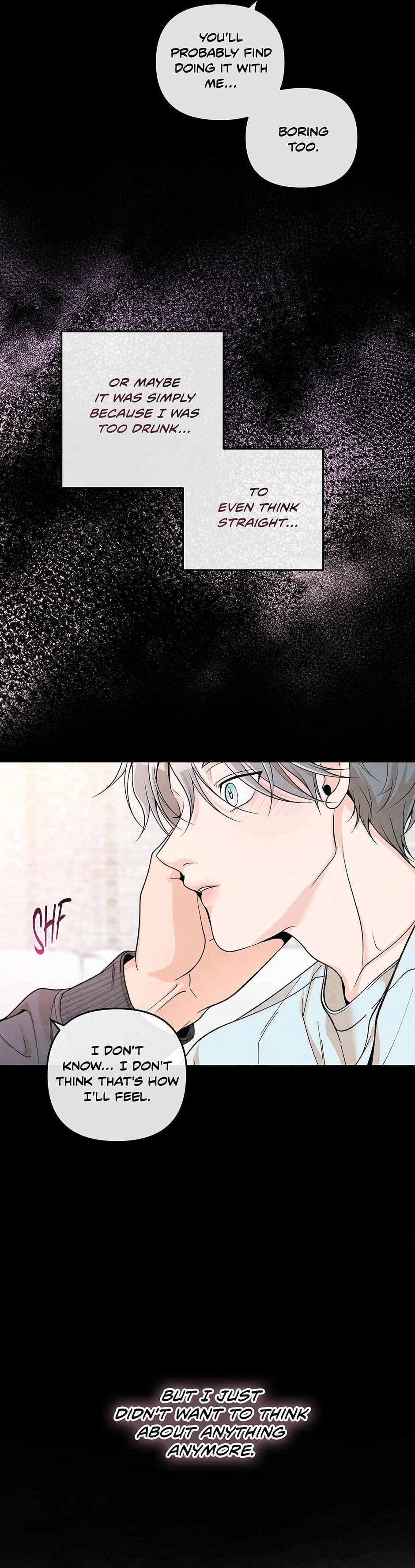 Read A Taste for Younger Men chapter 14 image 9 on Lezhin