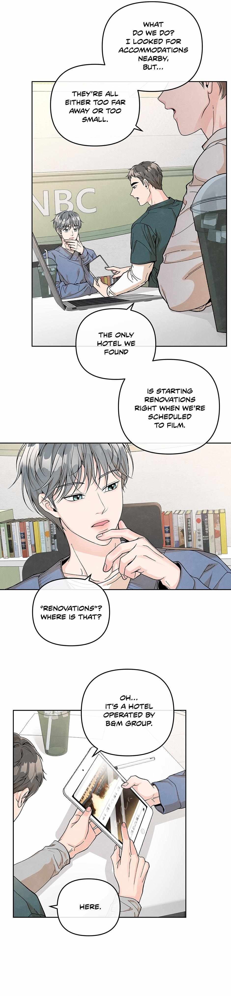 Read A Taste for Younger Men chapter 15 image 10 on Lezhin