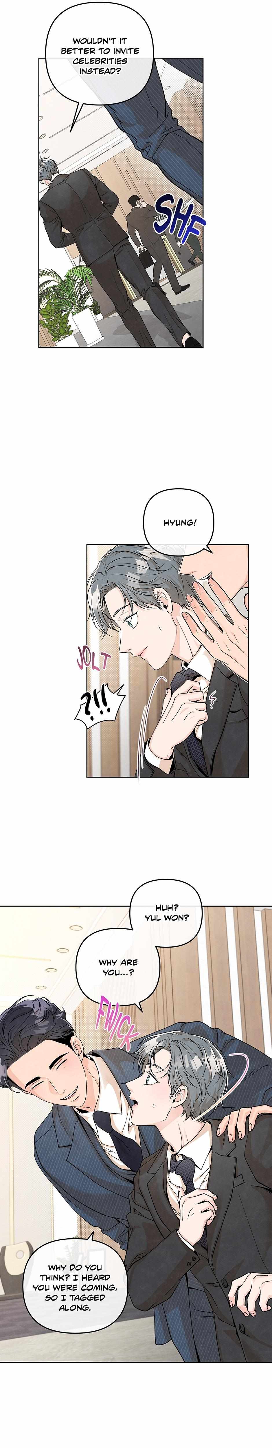 Read A Taste for Younger Men chapter 15 image 17 on Lezhin