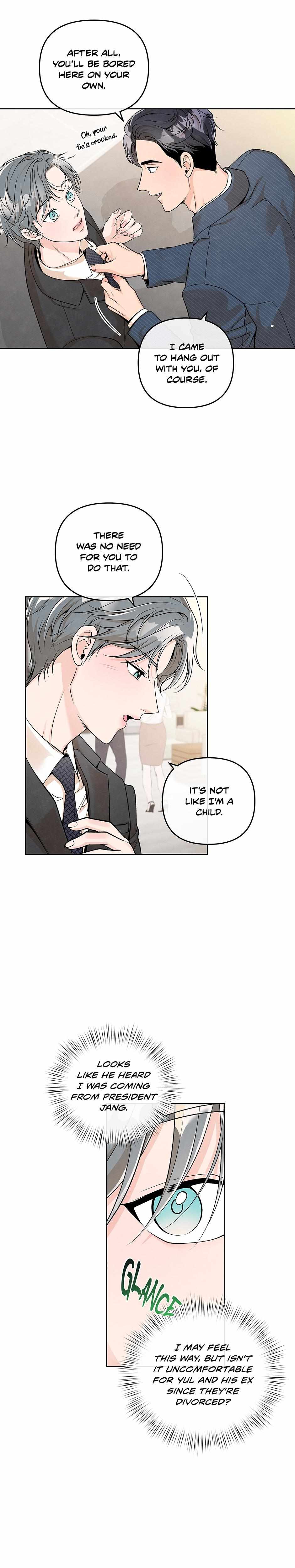 Read A Taste for Younger Men chapter 15 image 18 on Lezhin
