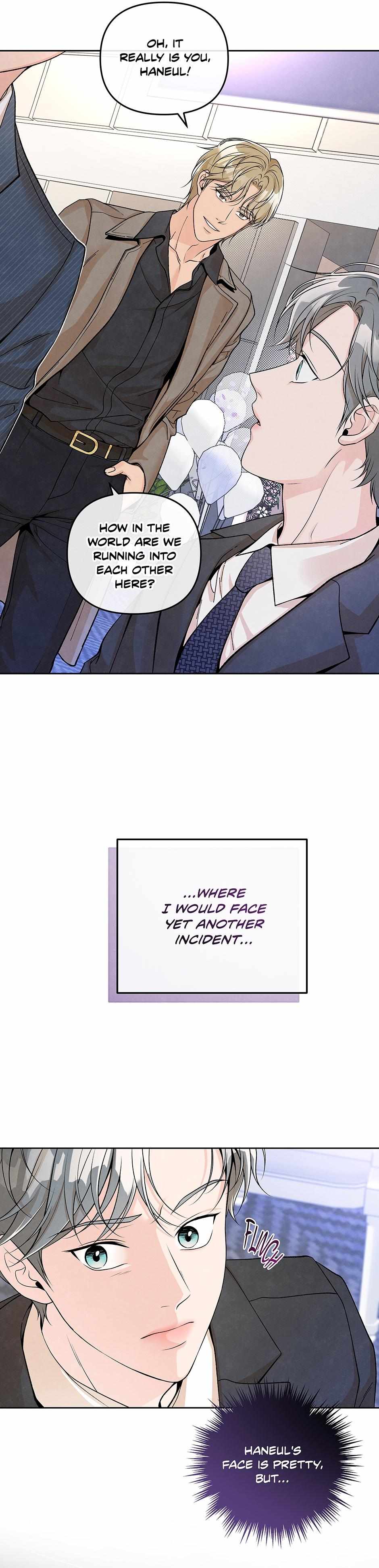 Read A Taste for Younger Men chapter 15 image 25 on Lezhin
