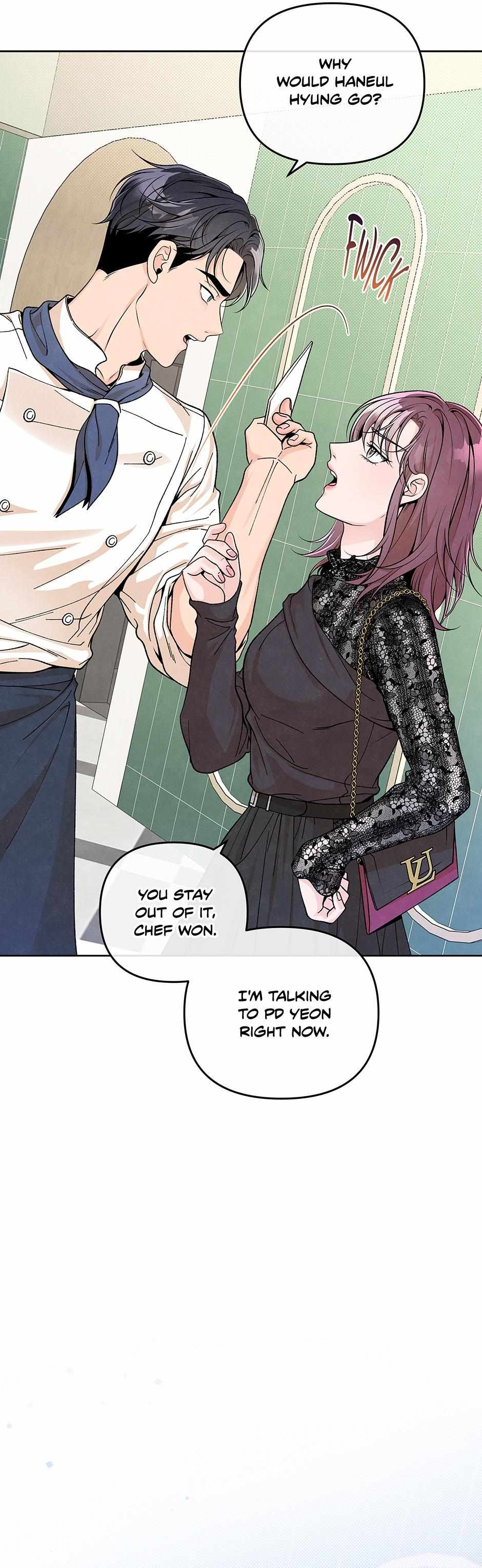 Read A Taste for Younger Men chapter 15 image 4 on Lezhin