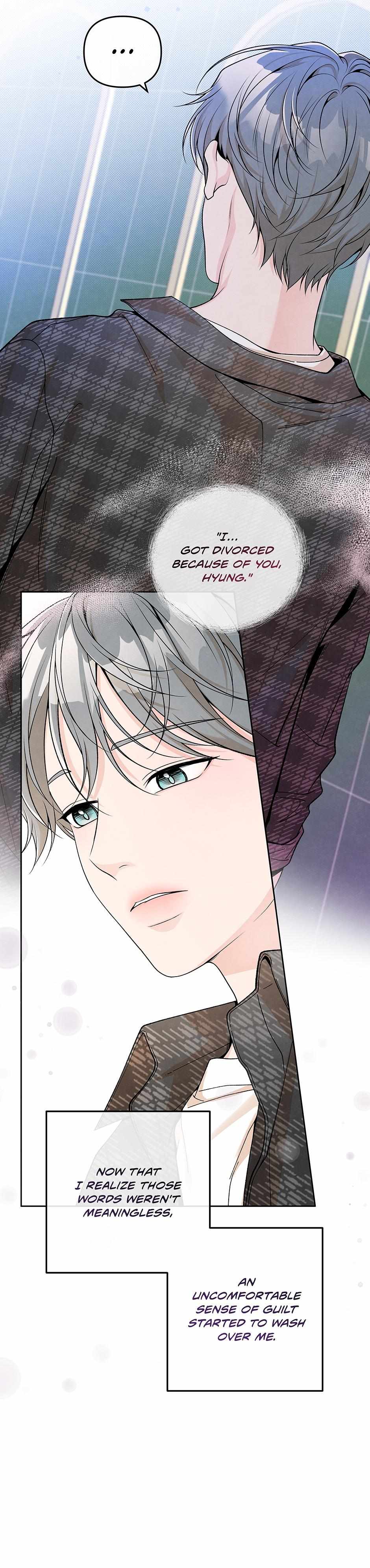 Read A Taste for Younger Men chapter 15 image 5 on Lezhin
