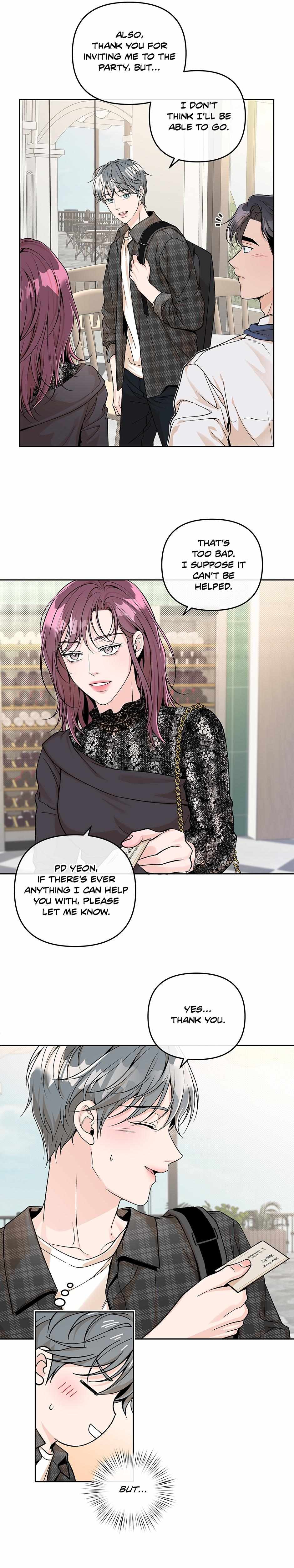 Read A Taste for Younger Men chapter 15 image 8 on Lezhin