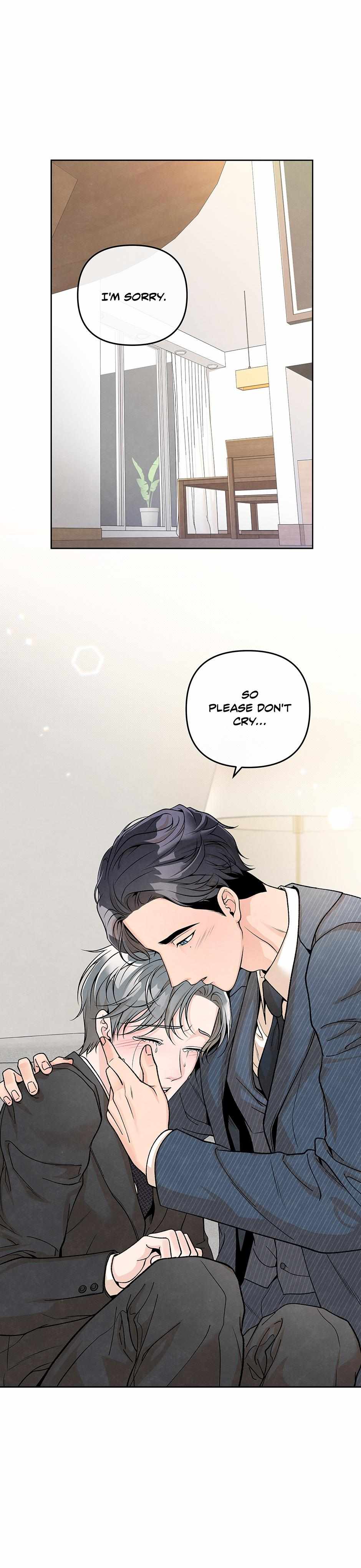 Read A Taste for Younger Men chapter 17 image 1 on Lezhin