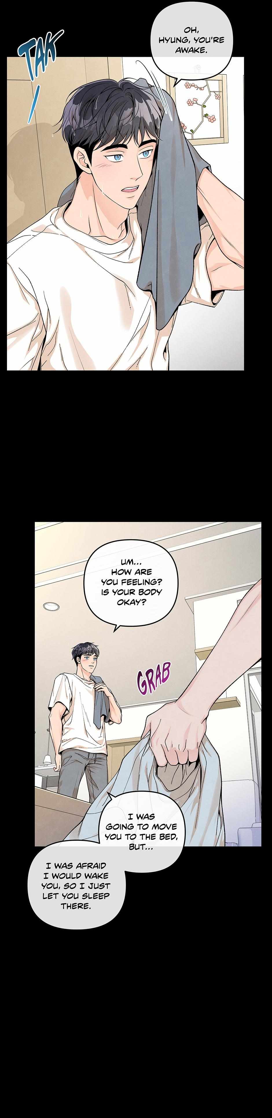 Read A Taste for Younger Men chapter 17 image 11 on Lezhin