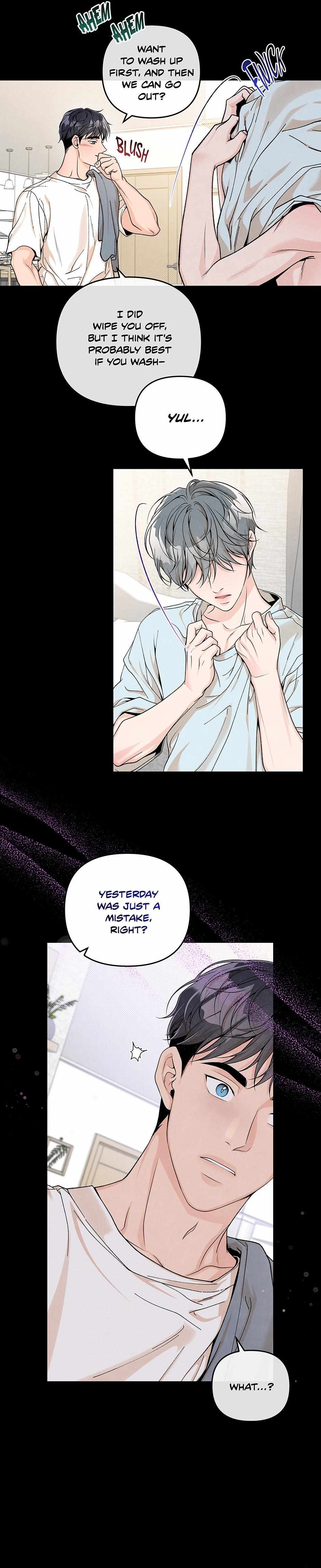 Read A Taste for Younger Men chapter 17 image 12 on Lezhin