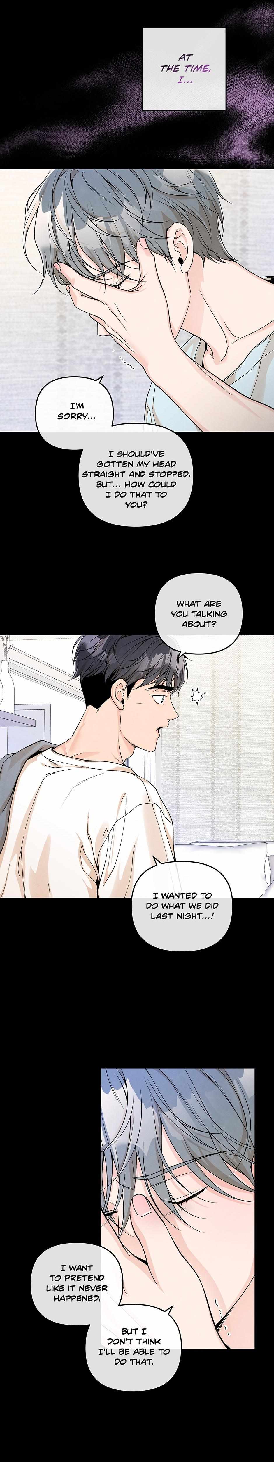 Read A Taste for Younger Men chapter 17 image 13 on Lezhin