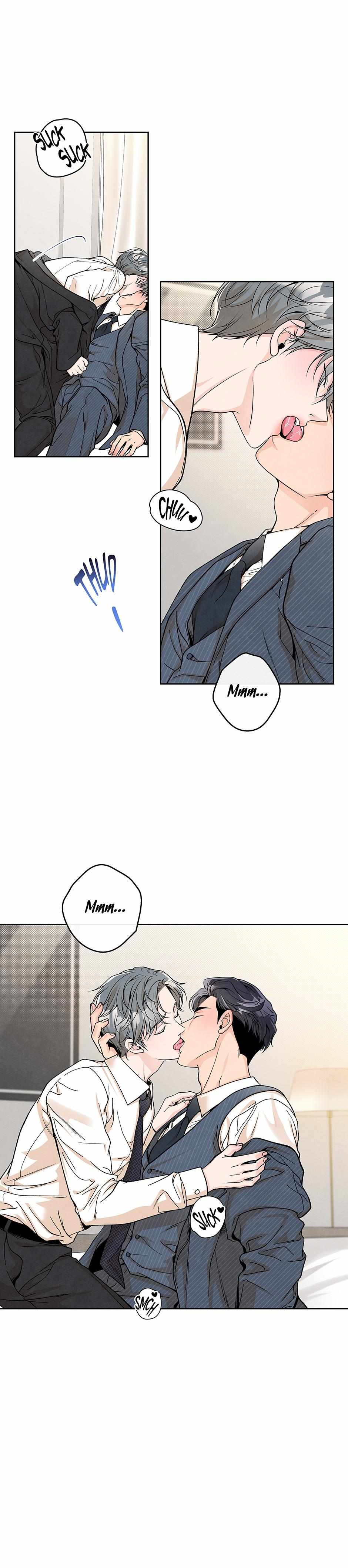 Read A Taste for Younger Men chapter 17 image 17 on Lezhin