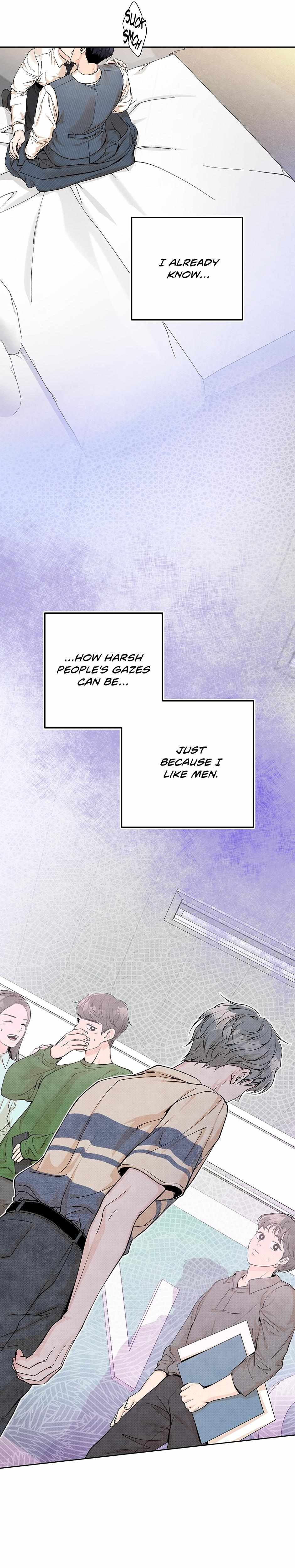 Read A Taste for Younger Men chapter 17 image 18 on Lezhin