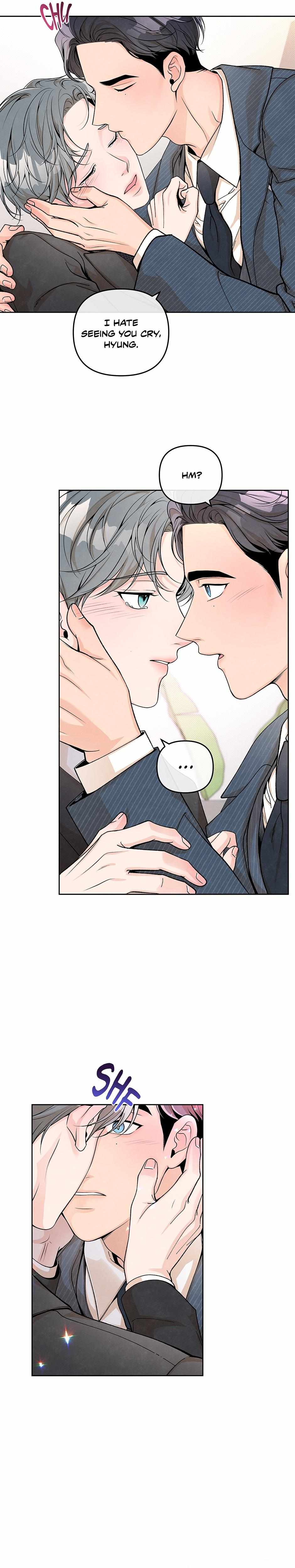 Read A Taste for Younger Men chapter 17 image 2 on Lezhin