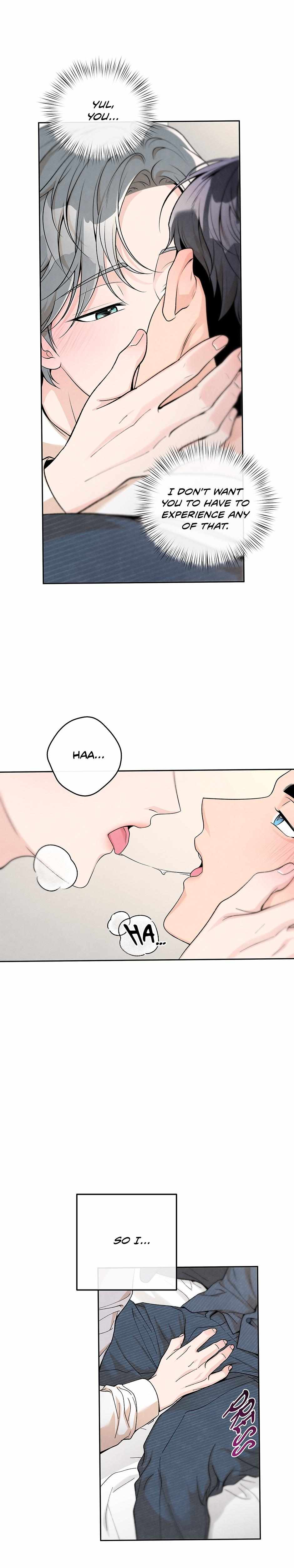 Read A Taste for Younger Men chapter 17 image 20 on Lezhin