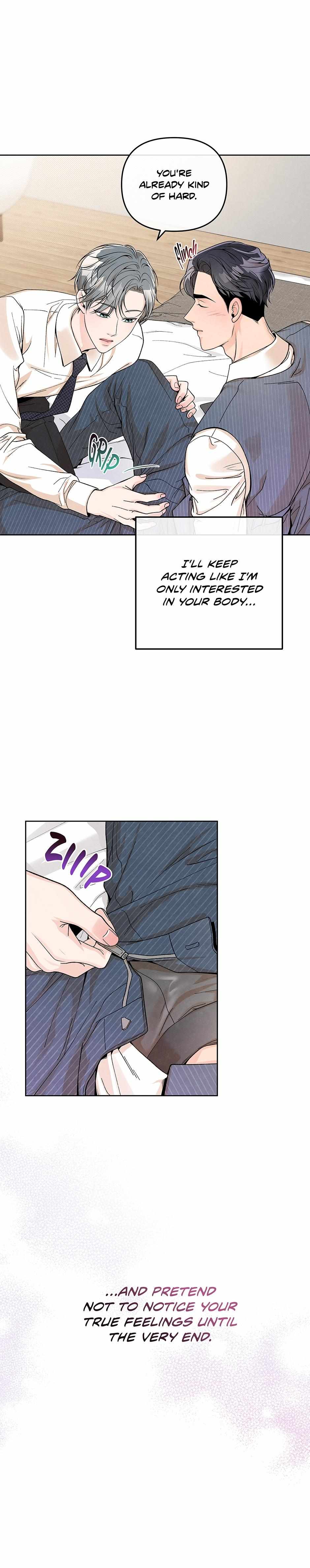 Read A Taste for Younger Men chapter 17 image 21 on Lezhin
