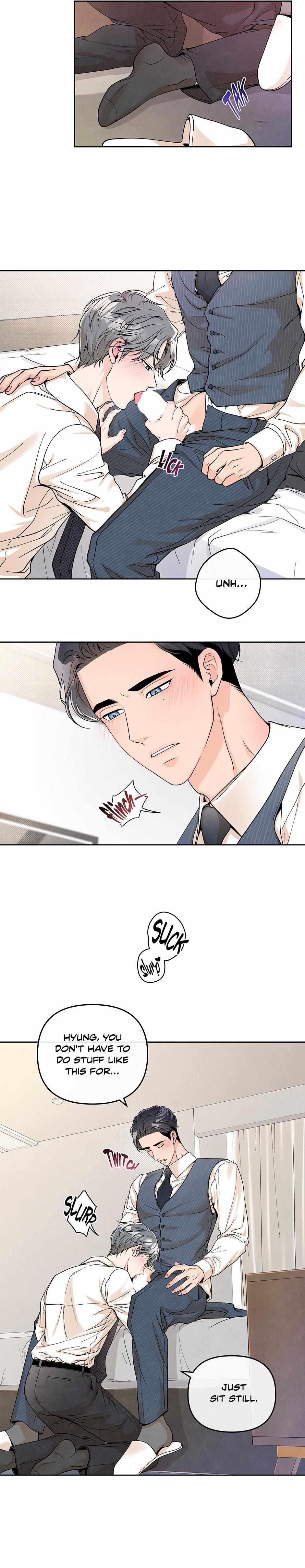 Read A Taste for Younger Men chapter 17 image 22 on Lezhin