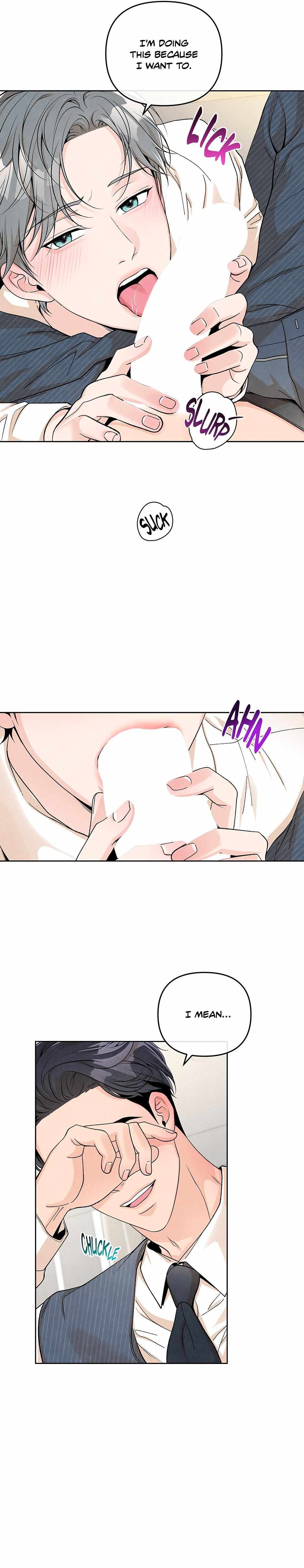 Read A Taste for Younger Men chapter 17 image 23 on Lezhin