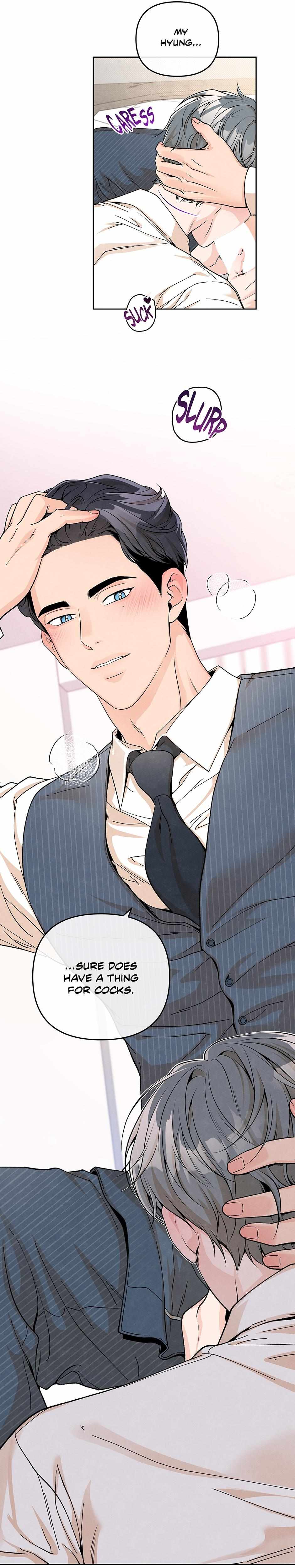 Read A Taste for Younger Men chapter 17 image 24 on Lezhin