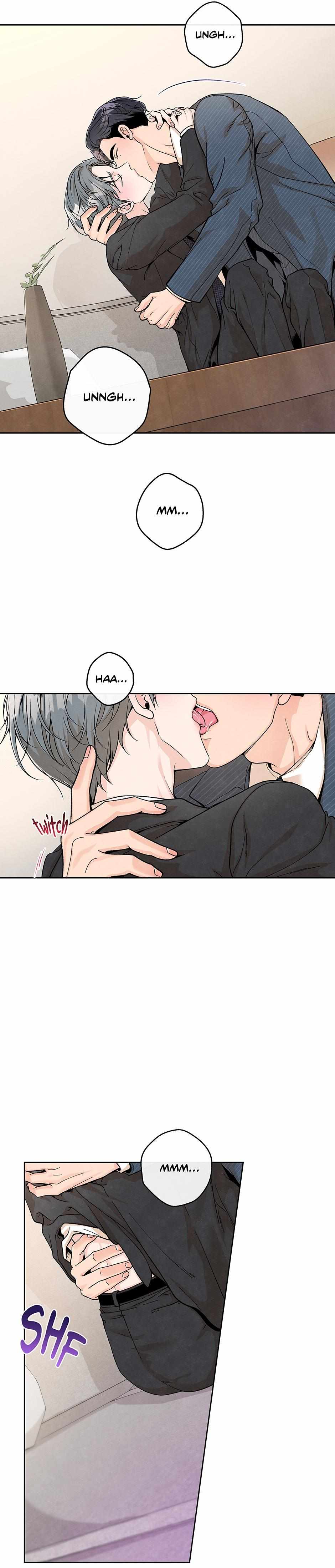 Read A Taste for Younger Men chapter 17 image 4 on Lezhin