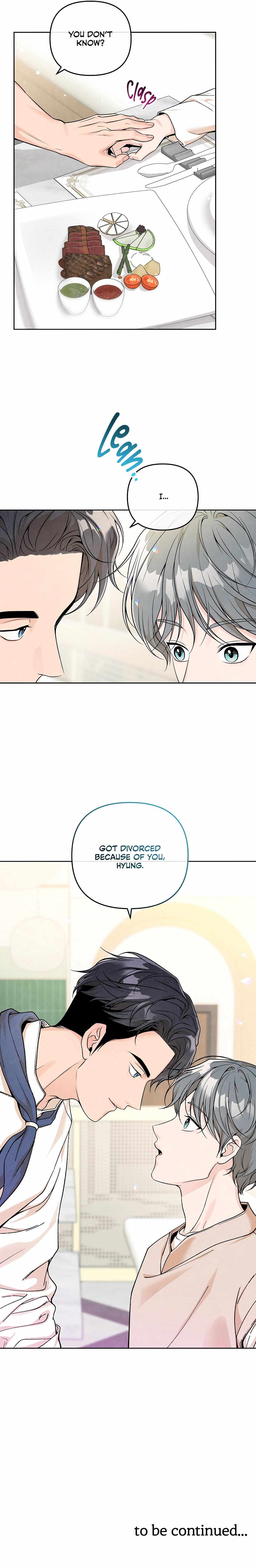 Read A Taste for Younger Men chapter 2 image 15 on Lezhin