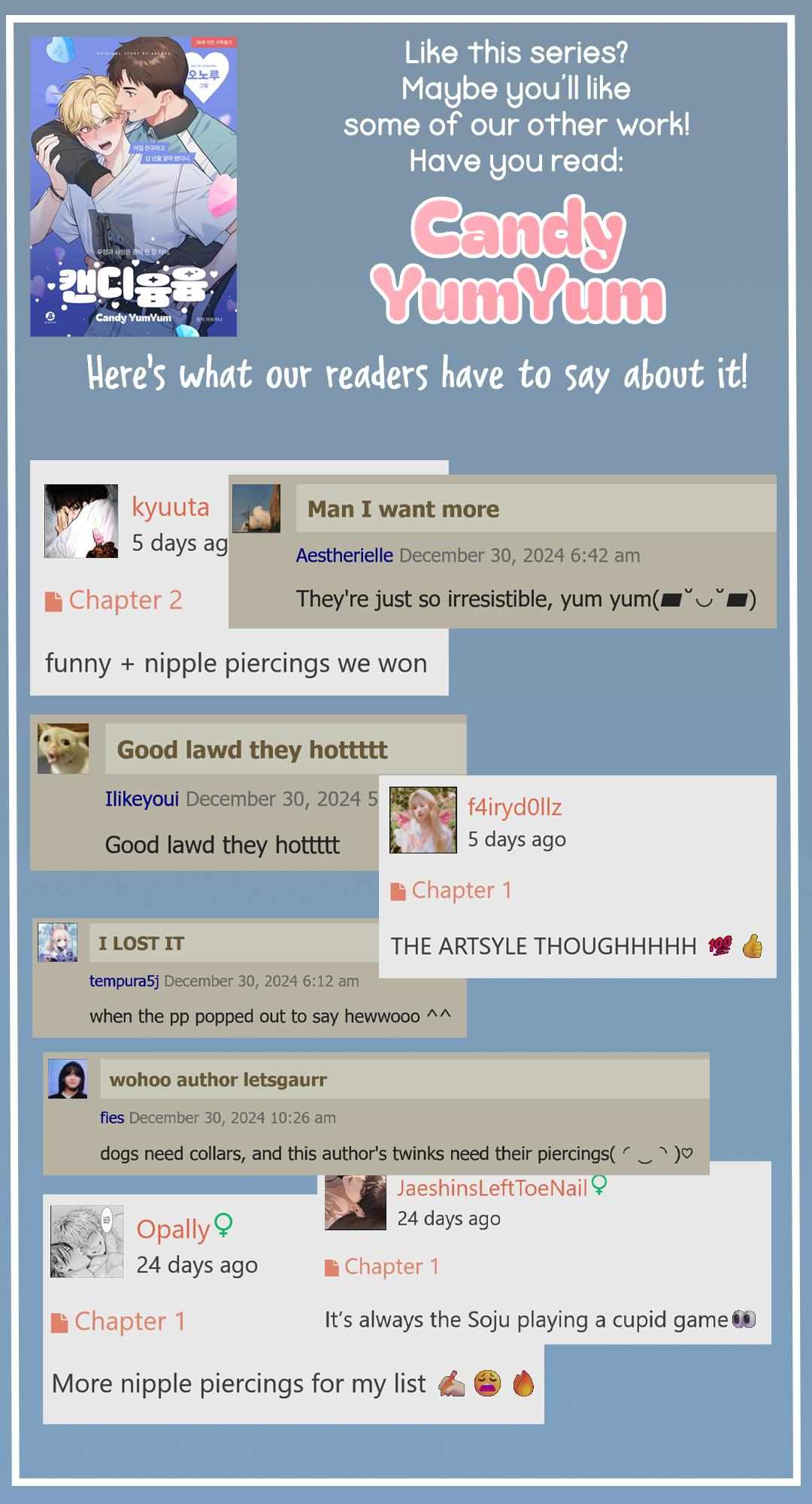 Read A Taste for Younger Men chapter 2 image 16 on Lezhin