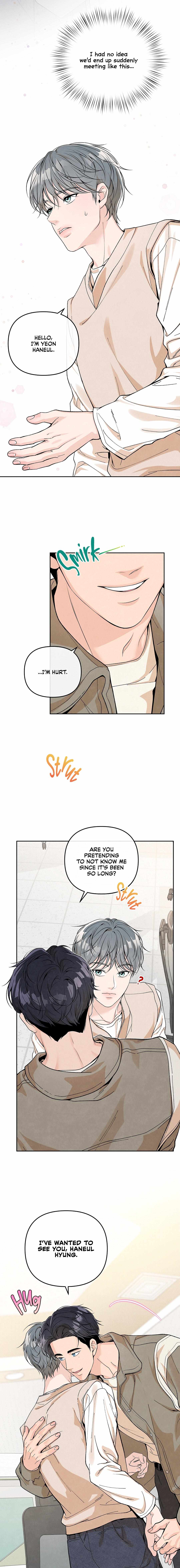 Read A Taste for Younger Men chapter 2 image 3 on Lezhin