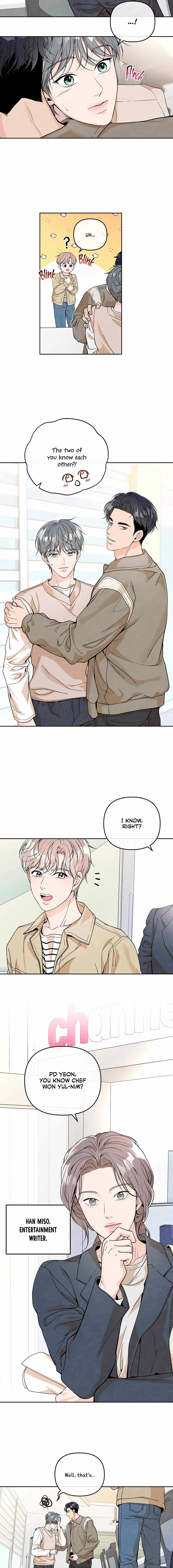 Read A Taste for Younger Men chapter 2 image 4 on Lezhin