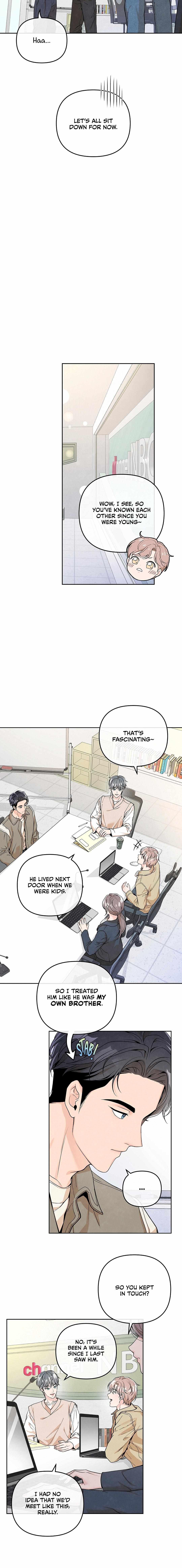 Read A Taste for Younger Men chapter 2 image 5 on Lezhin